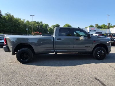 2026 RAM 3500 RAM 3500 BIG HORN CREW CAB 4X4 8' BOX