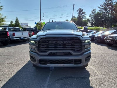 2026 RAM 3500 RAM 3500 BIG HORN CREW CAB 4X4 8' BOX