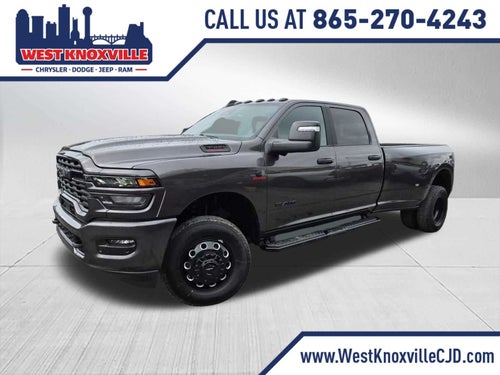 2026 RAM 3500 RAM 3500 BIG HORN CREW CAB 4X4 8' BOX