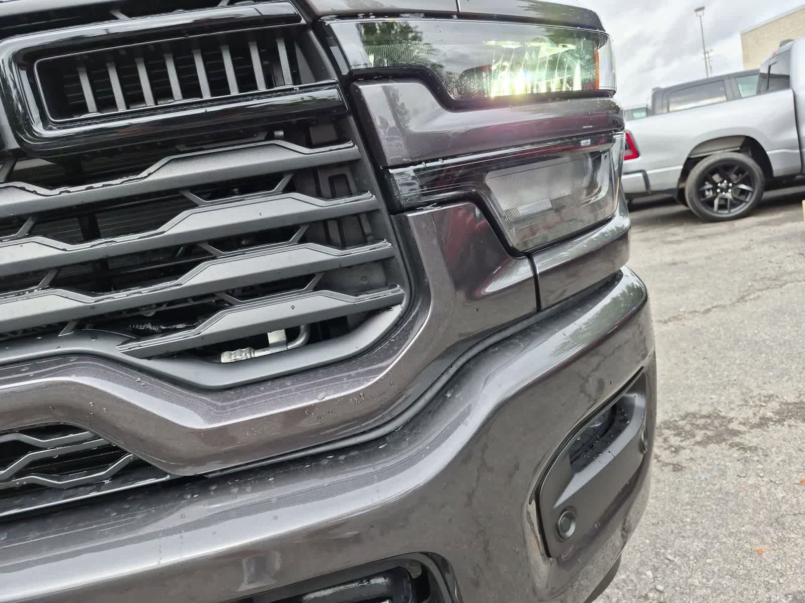 2026 RAM 3500 RAM 3500 BIG HORN CREW CAB 4X4 8' BOX