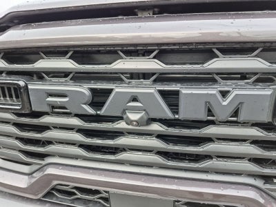 2026 RAM 3500 RAM 3500 BIG HORN CREW CAB 4X4 8' BOX