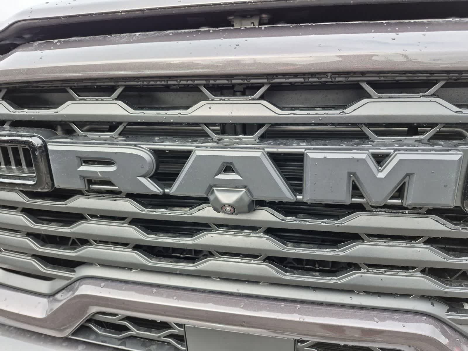 2026 RAM 3500 RAM 3500 BIG HORN CREW CAB 4X4 8' BOX