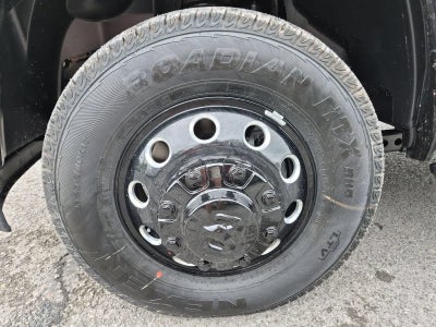 2026 RAM 3500 RAM 3500 BIG HORN CREW CAB 4X4 8' BOX