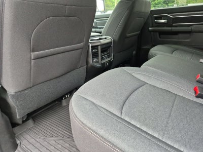 2026 RAM 3500 RAM 3500 BIG HORN CREW CAB 4X4 8' BOX