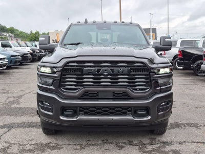 2026 RAM 3500 RAM 3500 BIG HORN CREW CAB 4X4 8' BOX