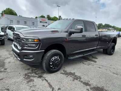 2026 RAM 3500 RAM 3500 BIG HORN CREW CAB 4X4 8' BOX