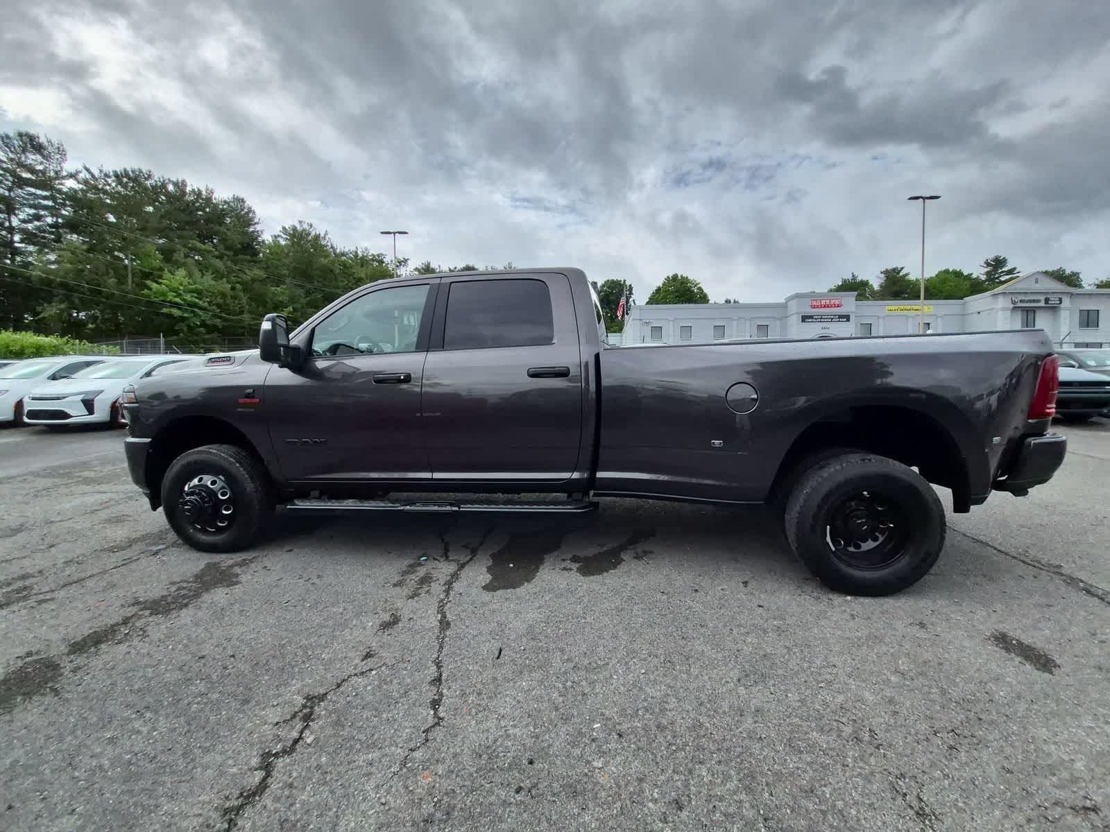 2026 RAM 3500 RAM 3500 BIG HORN CREW CAB 4X4 8' BOX
