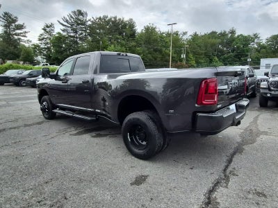 2026 RAM 3500 RAM 3500 BIG HORN CREW CAB 4X4 8' BOX