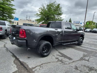 2026 RAM 3500 RAM 3500 BIG HORN CREW CAB 4X4 8' BOX