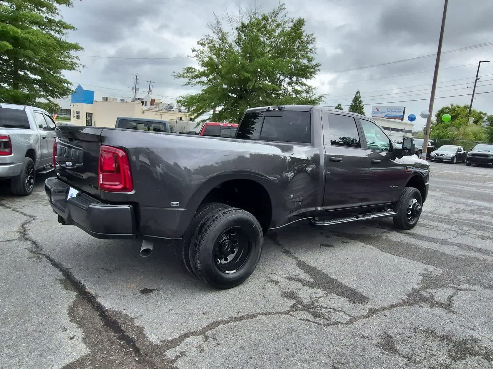 2026 RAM 3500 RAM 3500 BIG HORN CREW CAB 4X4 8' BOX
