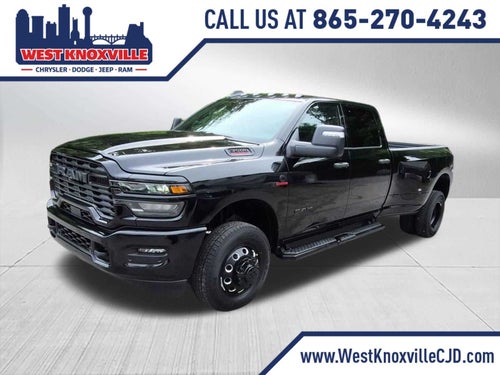 2026 RAM 3500 RAM 3500 BIG HORN CREW CAB 4X4 8' BOX