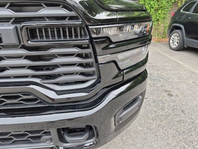 2026 RAM 3500 RAM 3500 BIG HORN CREW CAB 4X4 8' BOX