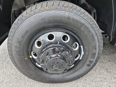 2026 RAM 3500 RAM 3500 BIG HORN CREW CAB 4X4 8' BOX