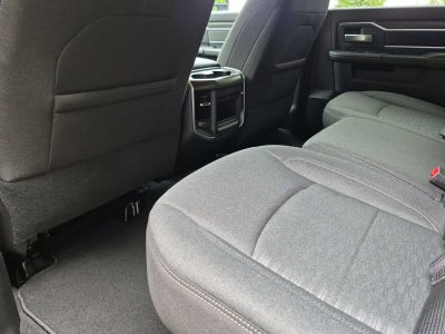 2026 RAM 3500 RAM 3500 BIG HORN CREW CAB 4X4 8' BOX