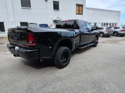 2026 RAM 3500 RAM 3500 BIG HORN CREW CAB 4X4 8' BOX
