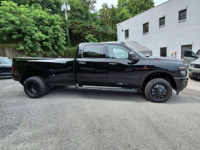 2026 RAM 3500 RAM 3500 BIG HORN CREW CAB 4X4 8' BOX