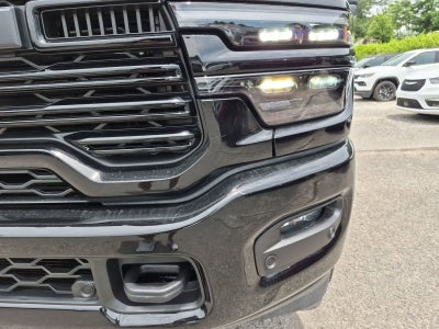 2026 RAM 3500 RAM 3500 LARAMIE CREW CAB 4X4 8' BOX