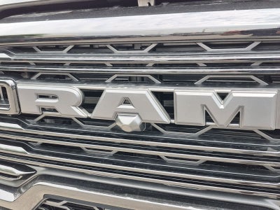 2026 RAM 3500 RAM 3500 LARAMIE CREW CAB 4X4 8' BOX
