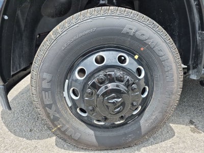 2026 RAM 3500 RAM 3500 LARAMIE CREW CAB 4X4 8' BOX