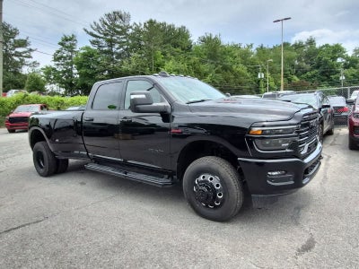 2026 RAM 3500 RAM 3500 LARAMIE CREW CAB 4X4 8' BOX