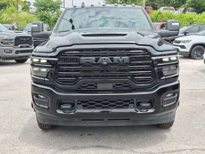 2026 RAM 3500 RAM 3500 LARAMIE CREW CAB 4X4 8' BOX