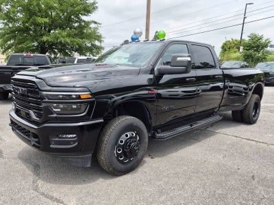 2026 RAM 3500 RAM 3500 LARAMIE CREW CAB 4X4 8' BOX