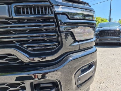 2026 RAM 3500 RAM 3500 LARAMIE CREW CAB 4X4 8' BOX