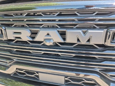2026 RAM 3500 RAM 3500 LARAMIE CREW CAB 4X4 8' BOX