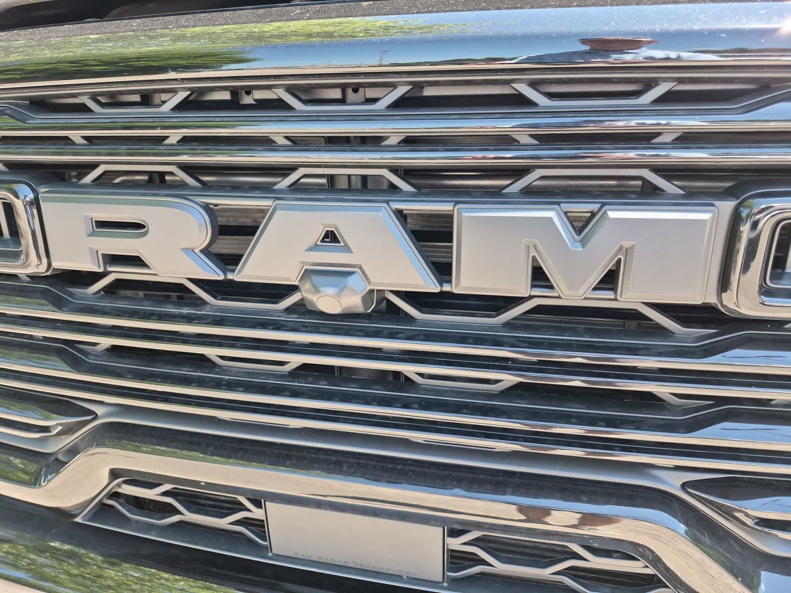 2026 RAM 3500 RAM 3500 LARAMIE CREW CAB 4X4 8' BOX