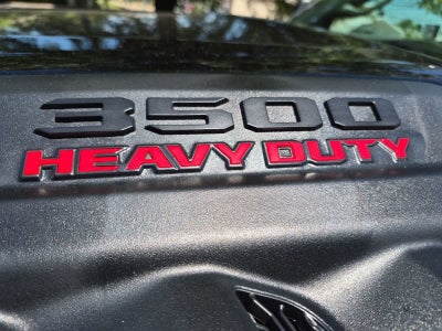 2026 RAM 3500 RAM 3500 LARAMIE CREW CAB 4X4 8' BOX