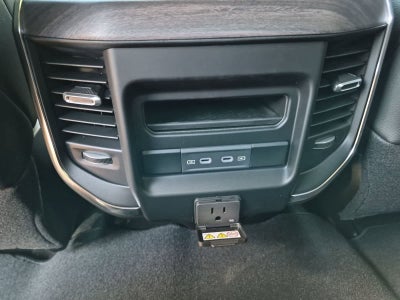 2026 RAM 3500 RAM 3500 LARAMIE CREW CAB 4X4 8' BOX