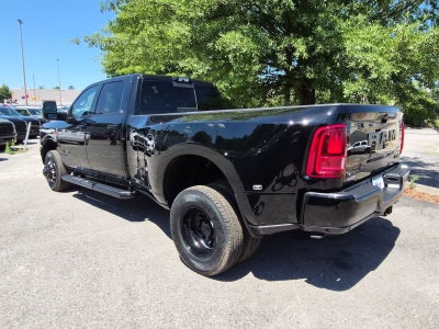2026 RAM 3500 RAM 3500 LARAMIE CREW CAB 4X4 8' BOX