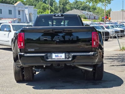 2026 RAM 3500 RAM 3500 LARAMIE CREW CAB 4X4 8' BOX