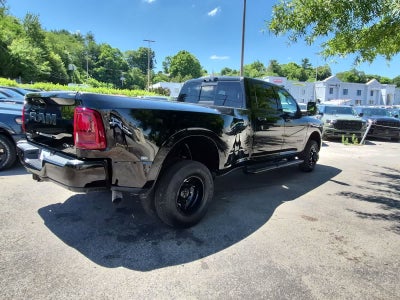 2026 RAM 3500 RAM 3500 LARAMIE CREW CAB 4X4 8' BOX