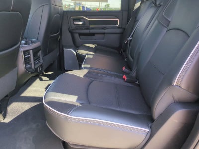 2026 RAM 3500 RAM 3500 LARAMIE CREW CAB 4X4 8' BOX