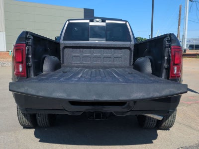 2026 RAM 3500 RAM 3500 LARAMIE CREW CAB 4X4 8' BOX