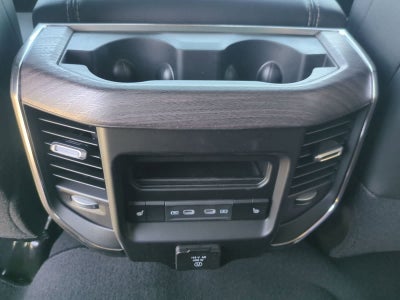2026 RAM 3500 RAM 3500 LARAMIE CREW CAB 4X4 8' BOX