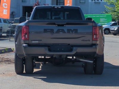 2026 RAM 3500 RAM 3500 LARAMIE CREW CAB 4X4 8' BOX