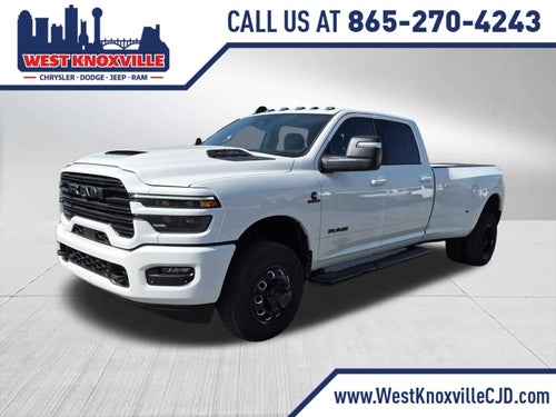 2026 RAM 3500 RAM 3500 LARAMIE CREW CAB 4X4 8' BOX