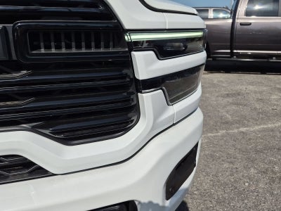 2026 RAM 3500 RAM 3500 LARAMIE CREW CAB 4X4 8' BOX