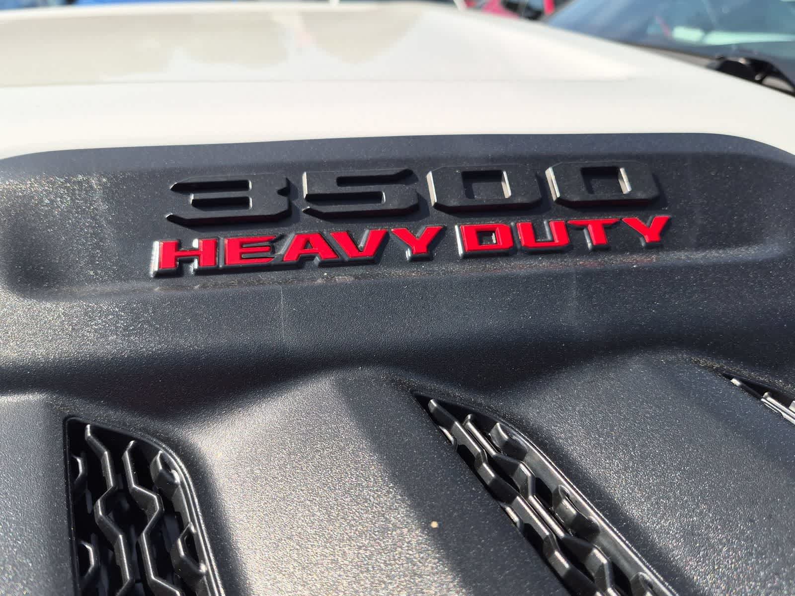 2026 RAM 3500 RAM 3500 LARAMIE CREW CAB 4X4 8' BOX