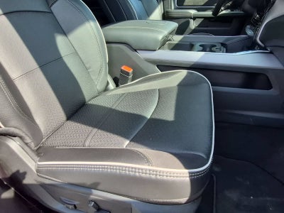 2026 RAM 3500 RAM 3500 LARAMIE CREW CAB 4X4 8' BOX