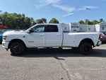 2026 RAM 3500 RAM 3500 LARAMIE CREW CAB 4X4 8' BOX