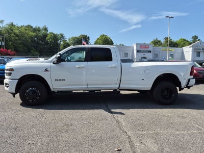 2026 RAM 3500 RAM 3500 LARAMIE CREW CAB 4X4 8' BOX