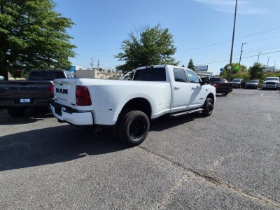 2026 RAM 3500 RAM 3500 LARAMIE CREW CAB 4X4 8' BOX