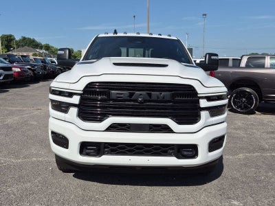 2026 RAM 3500 RAM 3500 LARAMIE CREW CAB 4X4 8' BOX