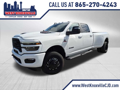 2026 RAM 3500 RAM 3500 LARAMIE CREW CAB 4X4 8' BOX
