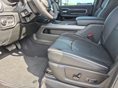 2026 RAM 3500 RAM 3500 LARAMIE CREW CAB 4X4 8' BOX