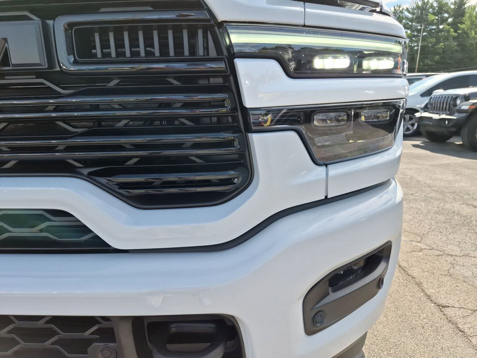2026 RAM 3500 RAM 3500 LARAMIE CREW CAB 4X4 8' BOX