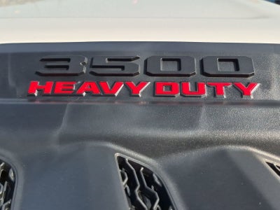 2026 RAM 3500 RAM 3500 LARAMIE CREW CAB 4X4 8' BOX
